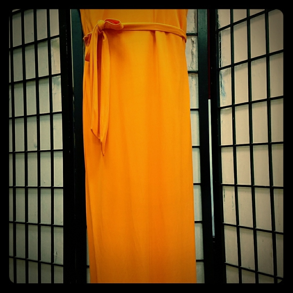 Long Dress